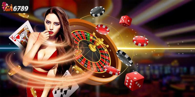 Đặc điểm nổi bật của Casino Ga6789