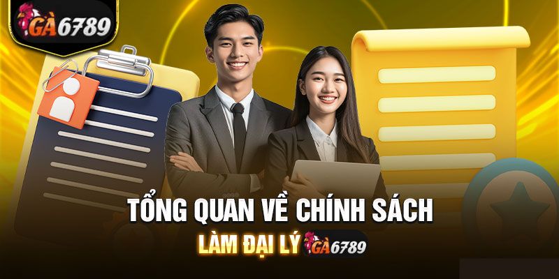 Đại lý Ga6789 là gì?