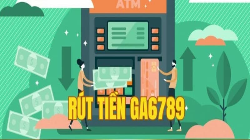 Cách giao dịch rút tiền an toàn, nhanh chóng