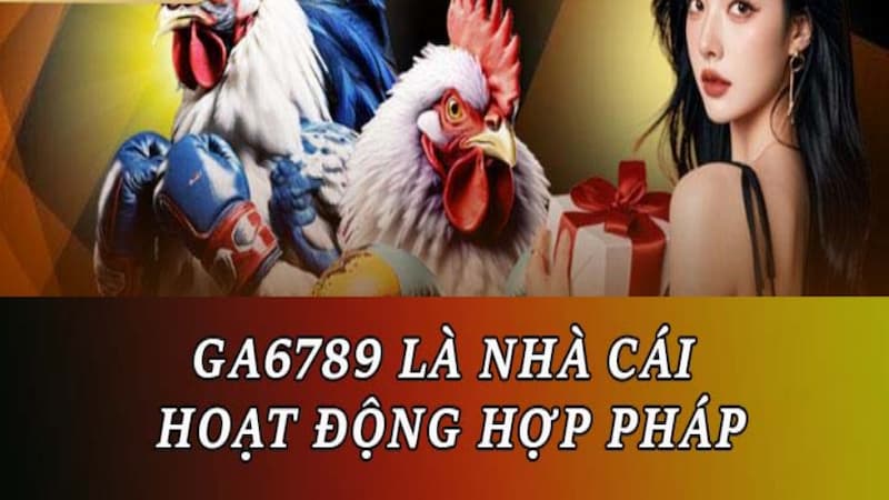 Khái quát chung về nhà cái cá cược GA6789