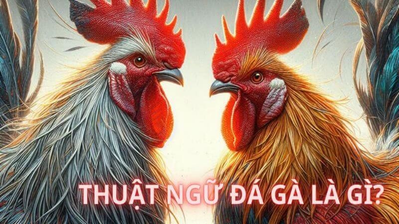 Tầm quan trọng của các thuật ngữ đá gà đối với người mới